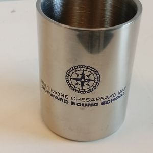 Stainless Steel Mug Cup Outward Bound School